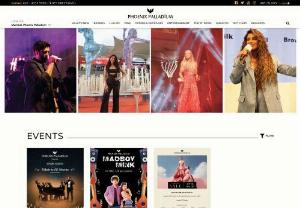Upcoming Events in Mumbai | Phoenix Palladium Mumbai - Experience the best weekend events and concerts in Mumbai at Phoenix Palladium. Your go-to-destination for concerts, fashion shows, entertainment shows and more