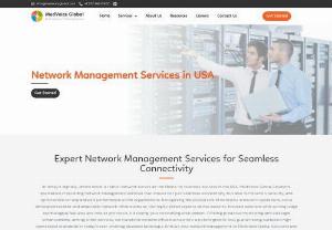 Network Management Services in US | MedVoice Global Solutions - In today's digitally-driven world, a robust network serves as the lifeline for business success in the USA. MedVoice Global Solutions specializes in providing network management services that ensure not just seamless connectivity, but also fortification, security, and optimization for unparalleled performance within organizations. Recognizing the pivotal role of networks in modern operations, we've developed resilient and adaptable network infrastructures. Our highly...