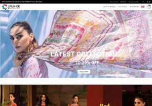 The Fashion Generation - Online store to buy Pakistani Suits in India