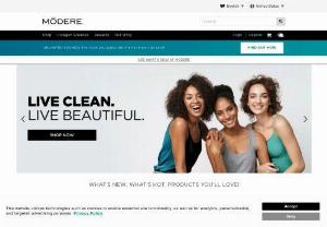 Modere - Work from home, healthy living, healthy products