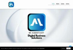 Mi Assistant - Digital Business Solutions