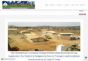 Prefabricated Houses - Afripanels is the largest manufacturer of modular buildings in Africa. We have a wide range of mining camps, schools, clinics, offices, accommodation units with an affordable price. Visit us today at www.afripanels.co.za for more info.