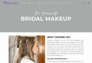Bridal Hair and Makeup Artist in Corona - Captivate on your special day with bridal hair and makeup in Corona. Our skilled artists create timeless elegance for an unforgettable wedding.
