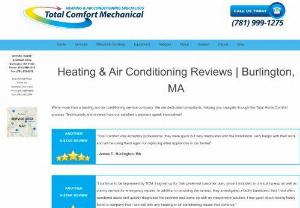efficient furnace arlington ma - Whether you are looking for repair, maintenance or replacement of your Heating &amp; AC (Air Conditioning) system, you can rest assured Total Comfort Mechanical will provide solutions quickly and courteously. For the fastest response, call 781-697-9016.