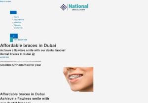Affordable braces in dubai - For individuals seeking affordable braces in Dubai, the National Medical Center Dental Clinic emerges as the ideal choice. Their commitment to delivering cost-effective yet efficient braces treatments echoes their dedication to ensuring every patient achieves a confident and radiant smile without financial strain.