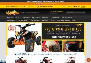 Lowest Price ATVs - Lowest Price Atvs is the reliable Powersports dealer, specializes in sailing an extensive selection of ATVs, four wheelers, dirt or pit bikes, scooters or mopeds, sports bikes, go-karts or buggies, trikes, and UTVs. Being one of the best names in the ATV industry, the ATV dealer offers free shipping facilities to your door and no hidden fees. This means, the price you see for their each and every power-sports you see on the website is the final cost you’ll pay. Lowest Price...