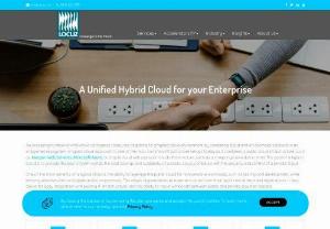 Hybrid Cloud Management - A hybrid cloud approach is one of the most common infrastructure setups today as it combines a public cloud infrastructure, such as Amazon Web Services, Microsoft Azure, or Oracle cloud with a private cloud infrastructure, such as a company's own data center.