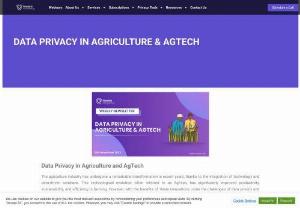DATA PRIVACY IN AGRICULTURE & AGTECH - Tsaaro Consulting - Navigate data privacy in agriculture and agtech. Explore key considerations and innovative solutions for responsible data use in these industries.