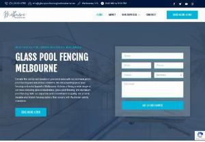 Melbourne Glass Pool Fencing Solutions - When you choose Melbourne Glass Pool Fencing Solutions, you can trust that you're working with a company that values your satisfaction above all else. We strive to exceed your expectations and provide you with a pool fencing solution that enhances both the safety and aesthetics of your outdoor space.