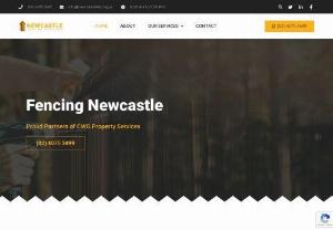 Newcastle Fencing Solutions - At Newcastle Fencing Solutions, our team of highly experienced professionals provide high-quality services to both residential and commercial clients across the region.