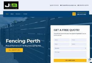Perth Fencing Solutions - At Perth Fencing Solutions, we are a team of dedicated professionals committed to providing exceptional fencing solutions in Perth and its surrounding areas. Our mission is to deliver top-quality fences that not only enhance the security of your property but also add beauty and value to your space.