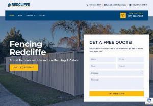 Redcliffe Fencing Experts - Are you on the hunt for trustworthy and experienced fencing contractors in Redcliffe? End your search with Redcliffe Fencing Experts! Our team of skilled fencing professionals is committed to delivering exceptional fencing solutions for both residential and commercial properties.