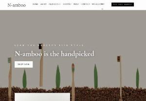 Namboo Brushes - Buy unique bamboo toothbrushes and biodegradable toothbrushes from the leading bamboo toothbrush manufacturer in the USA to enhance oral health.