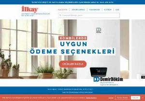 İlkay Doğalgaz Tesisat - İlkay Doğalgaz is an İGDAŞ authorized company and Demirdöküm dealer operating in Istanbul / Sarıyer. With our experienced team and fast service, we can design and install the heating / air conditioning system that best suits your needs.