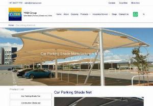 Car Parking Shade Manufacturers - YKM Group is one of the top car parking shade manufacturers and suppliers in UAE supply to Dubai, Abu Dhabi, Sharjah, Ajman, and across UAE.