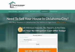 We Buy Houses Oklahoma City | ED Buys Houses - In Oklahoma City and want to sell your house? Your reliable go-to partner for a seamless and expeditious transaction is ED Buys Houses. We buy houses in any condition and offer flawless selling procedures along with reasonable cash offers. Get in touch with us right now to confidently transform your property into cash.