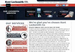 Kent Locksmith Co - Give us a call today to take advantage of your free price estimate or to set up a complimentary consultation.