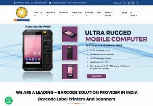 Best Barcode Solution Provider in India: A Complete Solution for Businesses - Sundata - Sun Data provides a Total Barcode Solutions that includes Top Selling Barcode Printers and Scanners for various Business Industries like Retail, Automotive, Logistics, And Warehouse.