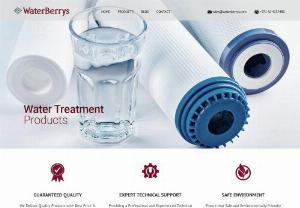 Water Filtration System Supplier, Waterberrys - We provide supply and installation of Water Filtration Systems, including RO Drinking water purifier, Whole house water filter, Water softener systems and Water tank chiller system for villa and apartments in Dubai.