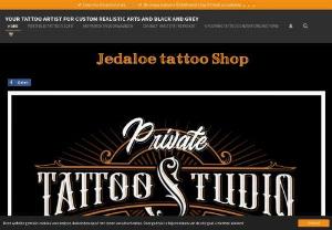 Best Realism Tattoo Artist in Haaltert and Ninove, Belgium | Black and Grey Tattoo Artist - Jedaloe Tattoo Shop is a premier destination for tattoo enthusiasts seeking exceptional artistry and a memorable experience. Located in the heart of Belgium, our studio boasts a team of skilled and versatile tattoo artists dedicated to bringing your vision to life.