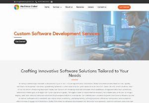 Custom Software Development Company in USA | Medvoice Global - Crafting Innovative Software Solutions Tailored to Your Needs In today's landscape, relevant software isn't just a tool—it's an opportunity. MedVoice Global Solutions prides itself on top-quality software development services, specifically tailored to offer solutions for your operations in the USA. Unlike off-the-shelf solutions that often fall short of meeting business needs, our focus is on creating bespoke software that seamlessly...