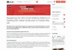  Navigating the UK&#039;s Youth Mobility Scheme: A Gateway for Indian Graduates to Explore the UK - Dive deep into the UK&#039;s Youth Mobility Scheme, an exciting opportunity for young Indian graduates to live and work in the UK. From eligibility criteria to application processes, this guide covers it all, making the journey to the UK an enriching experience. UK&#039;s Youth Mobi