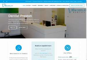 Cosmetic Dentist Preston - Looking for a best dentist in Preston, VIC? Our team at New Smile Dental Care provides high-quality dental care for the whole family. Book an appointment today.