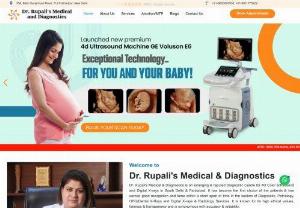 Dr. Rupali's Medical & Diagnostics - Dr. Rupali's Medical & Diagnostics is an emerging & reputed Diagnostic Centre for 4D Color Ultrasound and Digital X-rays in South Delhi & Faridabad.