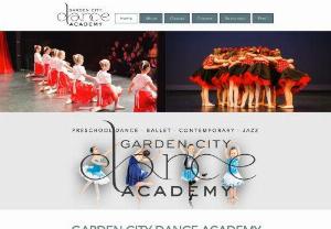 Garden City Dance Academy - Garden City Dance Academy offers classes in Ballet, Jazz, Contemporary, Preschool Dance and Ballet in Papanui, Christchurch