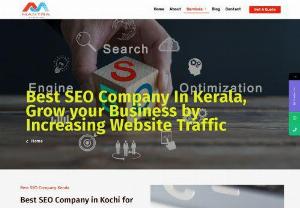 Best SEO Company in Ernakulam - Mantra IT Solutions emerges as the premier SEO Company in Kochi, offering unparalleled services to businesses seeking heightened online visibility. Renowned as the Best SEO Company in Kerala and Ernakulam, our expertise extends to comprehensive SEO services tailored to the unique needs of each client. With a strategic approach and a focus on innovation, we empower businesses to thrive in the digital landscape.