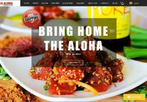 Bigalohasauces - You will find Big Aloha Premium Hawaiian Poke sauce as diverse as its creator, Native Hawaiian, Shane Hollinger. Being raised in the Islands, Shane uses his multi-ethnic background, Hawaiian, Japanese, Chinese, to blend together an exotic taste of sweet, spicy and salty. His creativity and passion for food is evident in his twenty plus years of being a chef. Big Aloha Poke sauce allows you to bring home a taste of Hawaii and the flavor of Aloha no matter where you live.