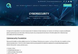 Online Cybersecurity Course With Professional Instructors - Azaan Consultancy - With Cyber Security online courses from Azaan Consultancy, you may unleash your potential in the field of cyber security. Learn best techniques from Dubai's professionals. Secure your digital future by enrolling now.