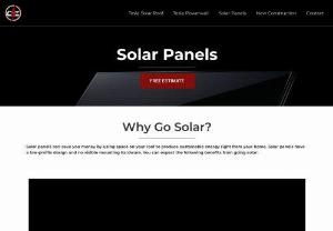 Harnessing solar panels in Florida - Harnessing solar panels can lead to cost savings by utilizing your roof space to generate sustainable energy directly from your residence. Tesla solar panels, featuring a sleek, low-profile design and concealed mounting hardware, offer numerous advantages, including: