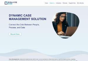 Case Management System | SquareOne - SquareOne, a leading provider of case management services in Dubai, has been providing exceptional services for more than 15 years. With our vast network spanning seven cities, our 160+ teams can meet the specific needs of our 600+ prestigious clients.