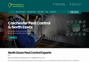 Pest control Colchester - Safeguard your home or business with Pest control Colchester, serving Colchester and surrounding areas. Our expert team offers comprehensive pest management solutions tailored to your needs. From rodents to insects, trust us to protect your property with effective and humane methods. Trust Pest Control North Essex for peace of mind.