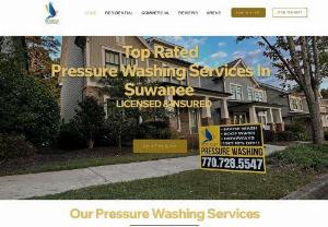 Kodesh Cleaning - Kodesh Pro-Wash is Atlanta’s go to Pressure Washing company! We specialize in professional pressure/soft washing services both Residential & Commercial. We are able to clean anything from Driveways, Walkways, Houses, Roofs, Walls, etc! Kodesh Pro-Wash is also able to tackle your commercial pressure washing needs such as Restaurants, Schools, Churches, Parking Lots, shopping centers, and More! Kodesh Pro Wash is a Licensed and insured Company with many years of...