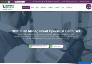 NDIS Plan Management Perth - : Access Foundation a registered NDIS provider in Australia, offers quality plan management services to individuals with disabilities in Perth and Western Australia. Our dedicated plan managers provide essential support to enhance independence and social engagement, ensuring a confident and active life. Trust our expertise as registered NDIS providers. Contact Us!