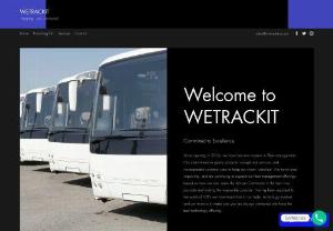 Wetrackit.co.zw - Wetrackit Fleet management and Vehicle tracking solutions