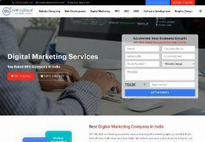 Best Digital Marketing Company in India - SIB Infotech is an award winning best digital marketing agency in India offering comprehensive digital marketing services like SEO, social media management ,PPC & content marketing to elevate your company’s online presence. Our digital marketing strategies help you to engage with your audiences, drive growth and achieve success online.
