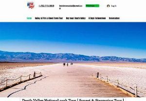 MYTOURSTORY - Small Guided Tours of National Parks in the Western United States. Death Valley National Park Sunset and Starry Night Tour from Las Vegas. A place in the United States that is lower than the sea and where you can see the most stars.