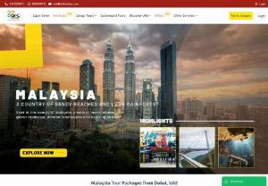 Malaysia Tour Packages from Dubai - Are you looking for the best Malaysia tour packages from Dubai, UAE? We offer luxury travel packages through our all-inclusive group tours agency. Book your trip now!