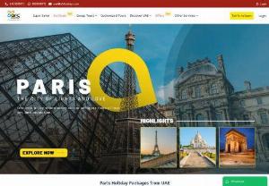 Paris Vacation Packages - Explore the City of Lights with our Zurich, Freiburg, and Paris tour packages. Book now and take advantage of our Germany and France holiday packages departing from Dubai.