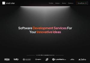 Software Development Services For Your Innovative Ideas - Slash Star, believes in putting our clients first. Our client-centered approach ensures we deliver solutions to meet your needs and goals.