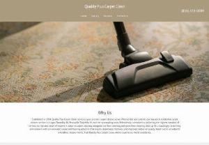 Quality Plus Carpet Clean - Address: 400 Monroeville Rd, Monroeville, NJ 08343, USA ||  Phone: 856-478-0059