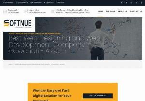 Web design agency in guwahati - Softnue offers high-quality website designing services to help people and businesses successfully establish themselves.