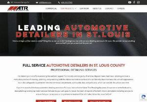 Automotive Detailers in St. Louis - Auto Trim Restyling - Looking for good car automotive detailers in St. Louis? Then you’ve reached the right. At Auto Trim Restyling we provide top-class service covering both exterior and interior works.