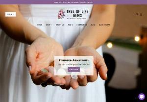 Tree of Life Gems - Tree of Life Gems is more than just a merchant