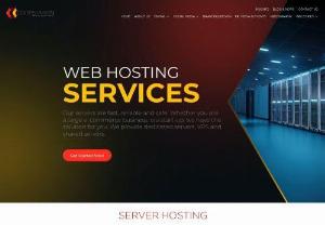 Hosting Services Dubai | Secure Server in Dubai - Discover the ultimate Hosting Provider Dubai! | CorpStation offers top-notch hosting solutions tailored for your business needs. Get unbeatable service now!