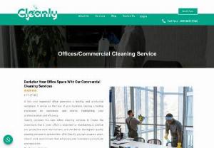 Commercial Cleaning Services In Dubai | Office Cleaner Near Me - Looking for commercial cleaning services in Dubai? We offer top-notch office cleaning services that are tailored to your needs. Get in touch today to book.