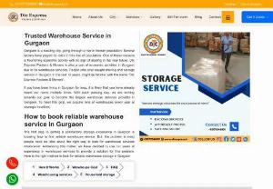 Storage Space in Gurgaon - Storage facility Service in Gurgaon - If you are looking for a warehouse in Gurgaon, Book household Goods storage service in Gurgaon. Rental warehouse/Godown or self-storage for your household goods.